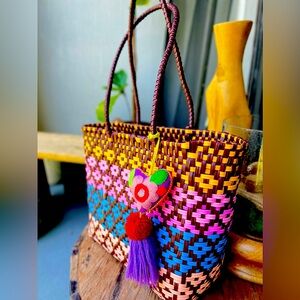 Hand made artisan Bag